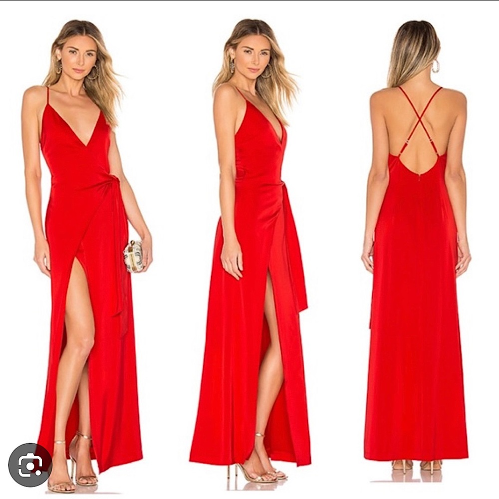 NBD Stewart Gown - Revolve
